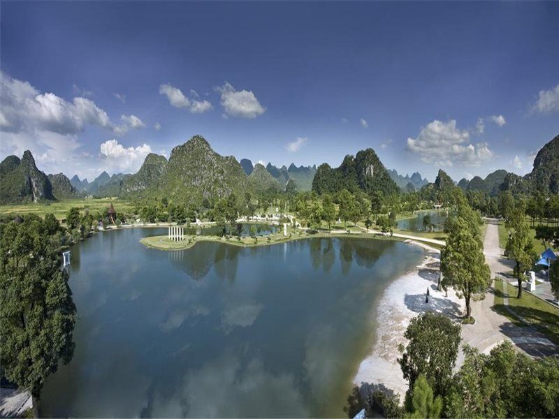 Hotel Club Med Guilin Extérieur photo